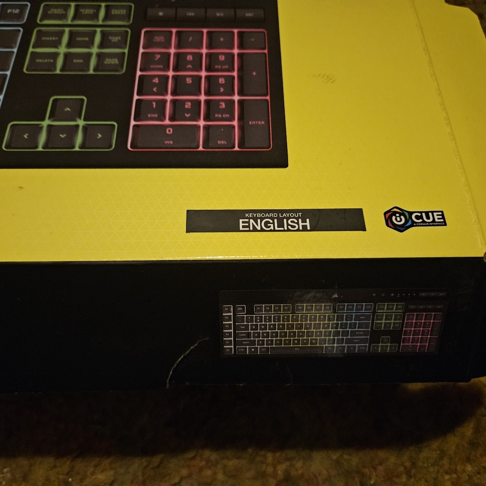 GAMING KEYBOARD - Picture 11 of 15